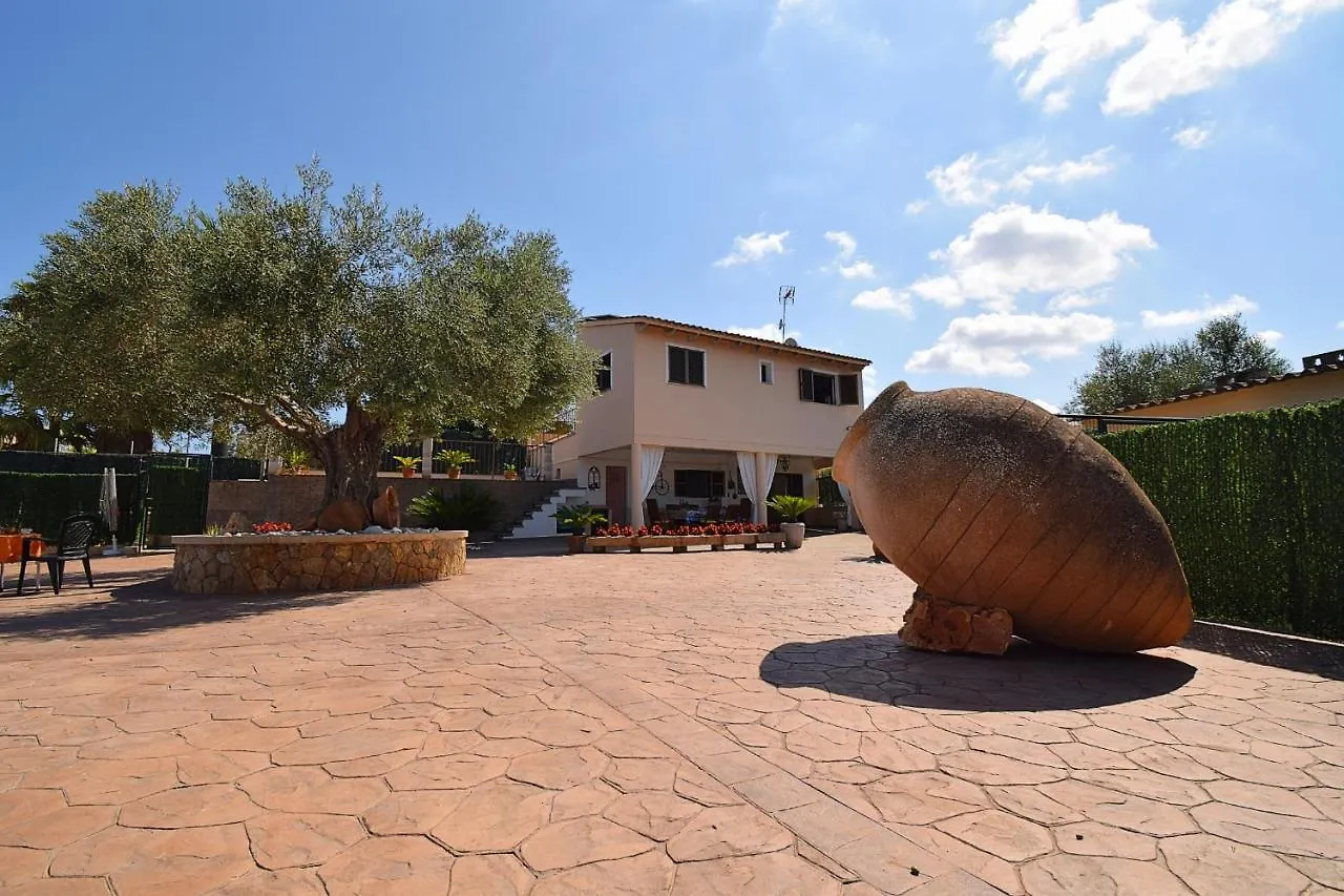 032 Finca Son Estrella Etv9306 By Mallorca Charme Muro Vakantiehuis