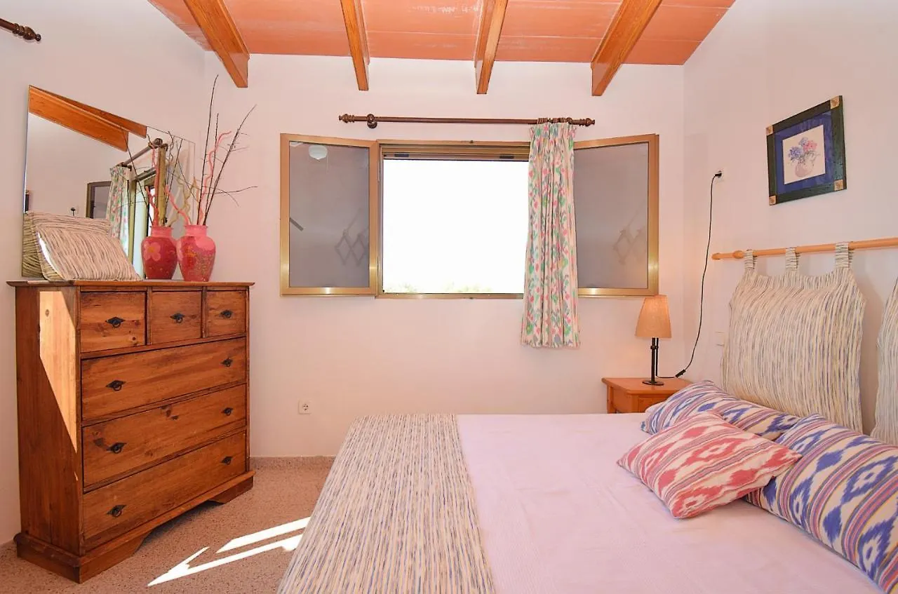 Vakantiehuis 032 Finca Son Estrella Etv9306 By Mallorca Charme Muro Spanje